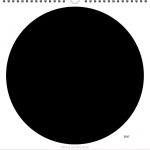 Black Dot Kalender by Frank Schindelbeck