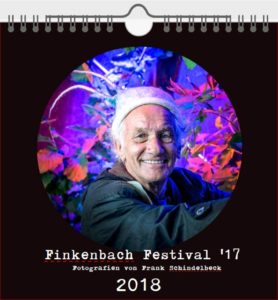 Finkenbach Kalender 2018