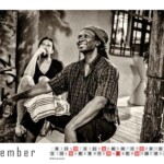 Hamdid Drake (John Dikeman) Jazzkalender 2020 Frank Schindelbeck