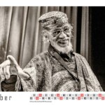 Marshall Allen Jazzkalender 2020 Frank Schindelbeck