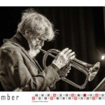 Tom Harrell Jazzkalender 2020 Frank Schindelbeck