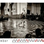 Almut Kühne Jazzkalender 2020 Frank Schindelbeck