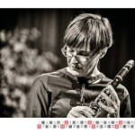 Silke Eberhard Jazzkalender 2020 Frank Schindelbeck