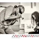 Atsushi Tsuyama, Maktoto Kawabate Jazzkalender 2020 Frank Schindelbeck