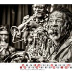 Knoel Scott Jazzkalender 2020 Frank Schindelbeck