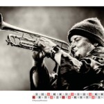 Jaimie Branch Jazzkalender 2020 Frank Schindelbeck
