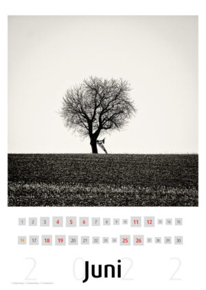 Hochsitz Kalender 2022 - Schindelbeck Photographie
