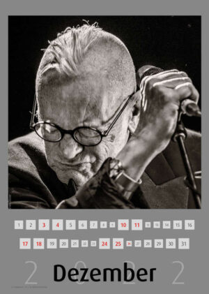 Jazzkalender AKUT Festival - Schindelbeck Jazzfotografie