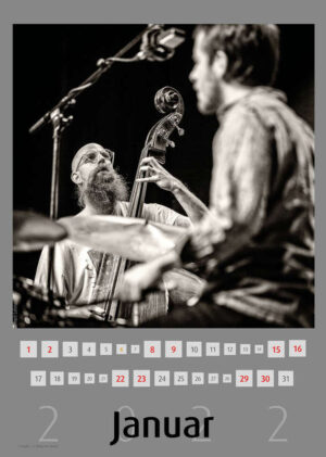 Jazzkalender AKUT Festival - Schindelbeck Jazzfotografie