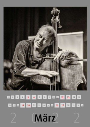 Jazzkalender AKUT Festival - Schindelbeck Jazzfotografie