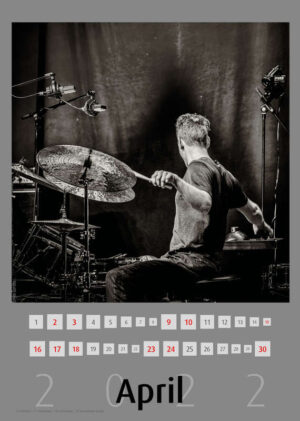 Jazzkalender AKUT Festival - Schindelbeck Jazzfotografie