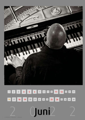 Jazzkalender AKUT Festival - Schindelbeck Jazzfotografie