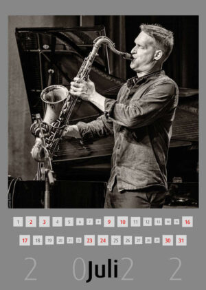 Jazzkalender AKUT Festival - Schindelbeck Jazzfotografie