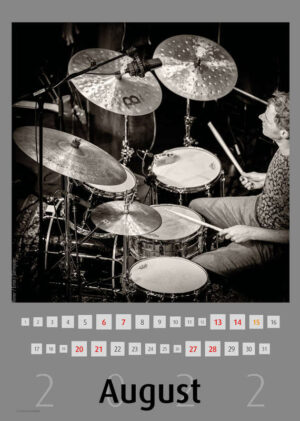 Jazzkalender AKUT Festival - Schindelbeck Jazzfotografie