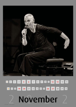 Jazzkalender 2022 - Moers Festival - Schindelbeck Jazzfotografie