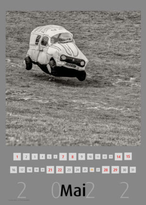 Jazzkalender 2022 - Moers Festival - Schindelbeck Jazzfotografie