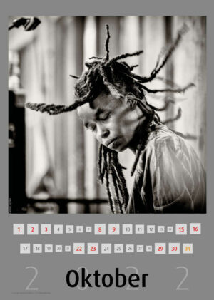 Jazzkalender 2022 - Internationales Jazzfestival Festival - Schindelbeck Jazzfotografie