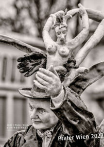 Prater Wien 2023 - Fotokalender Frank Schindelbeck
