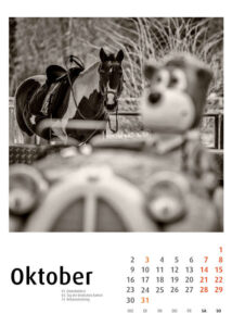 Prater Wien 2023 - Fotokalender Frank Schindelbeck