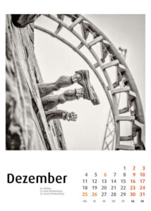 Prater Wien 2023 - Fotokalender Frank Schindelbeck