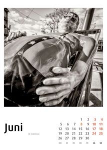 Prater Wien 2023 - Fotokalender Frank Schindelbeck