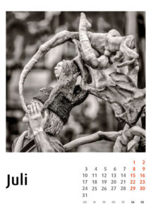 Prater Wien 2023 - Fotokalender Frank Schindelbeck