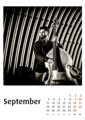Jazzkalender Schindelbeck 2023 First Edition