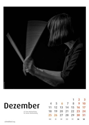 Jazzkalender Schindelbeck 2023 First Edition
