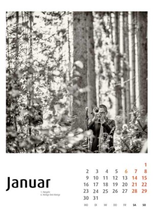 Jazzkalender Schindelbeck 2023 First Edition