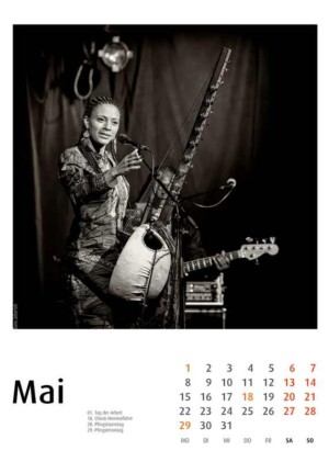 Jazzkalender Schindelbeck 2023 First Edition