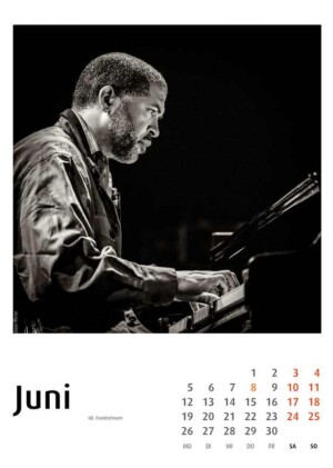 Jazzkalender Schindelbeck 2023 First Edition