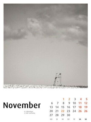 Hochsitz-Kalender 2023 - Schindelbeck