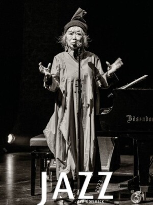 Women in Jazz 2023 - Kalender mit Photos von Frank Schindelbeck Jazzfotografie