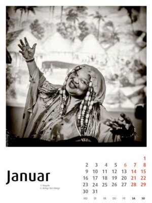Women in Jazz 2023 - Kalender mit Photos von Frank Schindelbeck Jazzfotografie