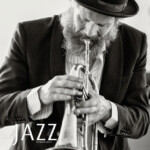 Jazzkalender 2024 von Frank Schindelbeck