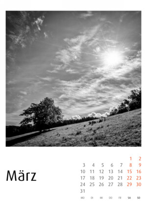 Schindelbeck Fotokalender 2025