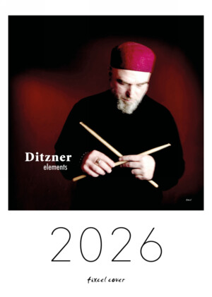 fixcel records Cover - Kalender 2026