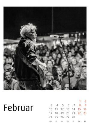 Finkenbach Festival 2025 - Fotokalender Schindelbeck