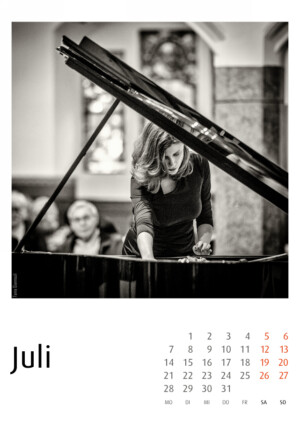 Jazzkalender - Enjoy Jazz Festival 2025 - Frank Schindelbeck Fotografie