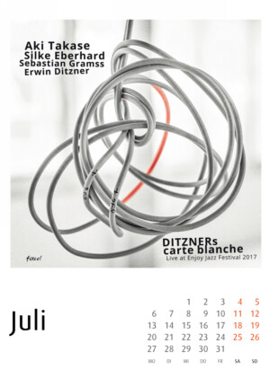 fixcel records Cover - Kalender 2026