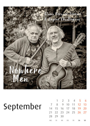 fixcel records Cover - Kalender 2026