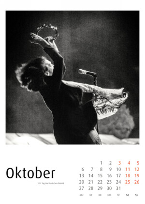 Finkenbach Festival 2025 - Fotokalender Schindelbeck
