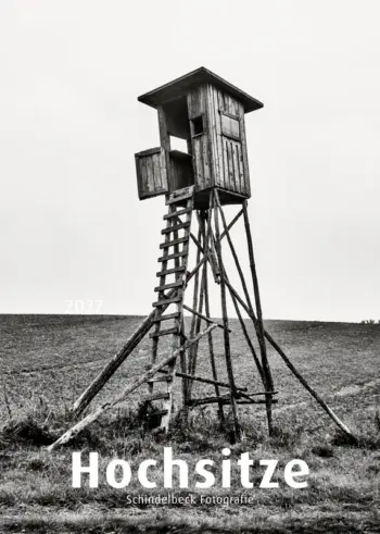 Hochsitzkalender - von kalenderexperte.de - Fotos: Frank Schindelbeck