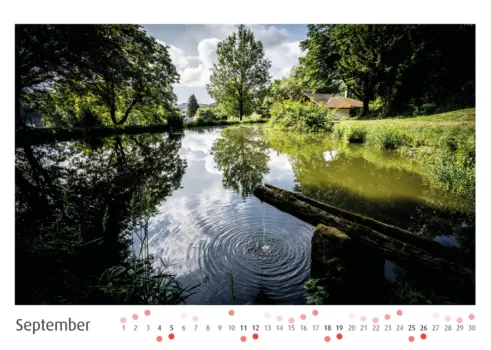 Odenwald Fotokalender - Frank Schindelbeck Fotografie