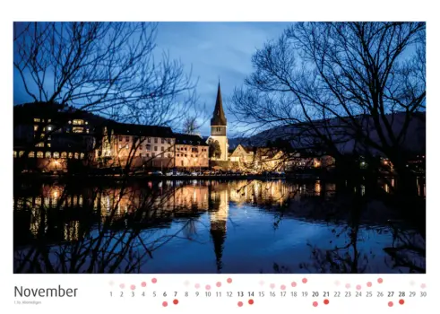 Odenwald Fotokalender - Frank Schindelbeck Fotografie
