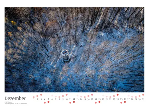 Odenwald Fotokalender - Frank Schindelbeck Fotografie